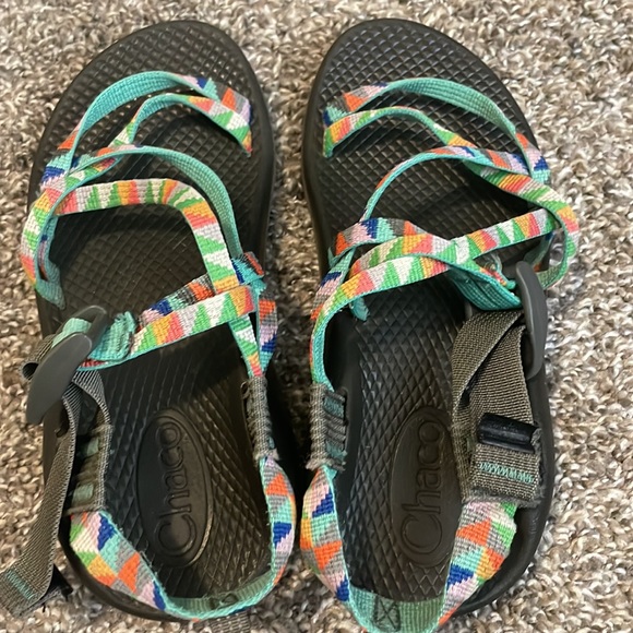 Chaco Strap Sandals - Picture 2 of 5